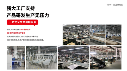 共建中國家居大藍圖 以品牌管理為核心，為消費者謀求更高品質服務