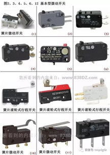 電子元器件與緊固件制造 圖名符號對照與制造精要