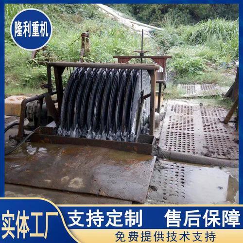 磁選新升級(jí) 圓盤式尾礦回收機(jī)，為鋼鐵與焦化行業(yè)注入綠色動(dòng)能