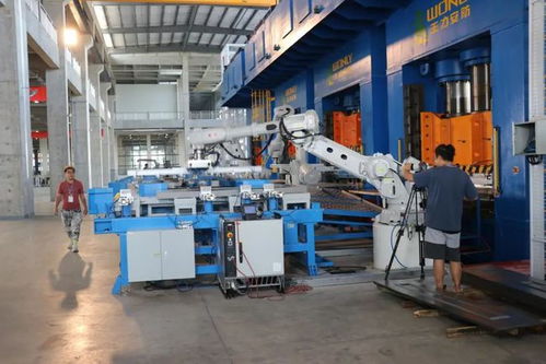 永康五金產(chǎn)業(yè)新篇章 市委書(shū)記章旭升親臨王力未來(lái)工廠，聚焦技術(shù)服務(wù)升級(jí)